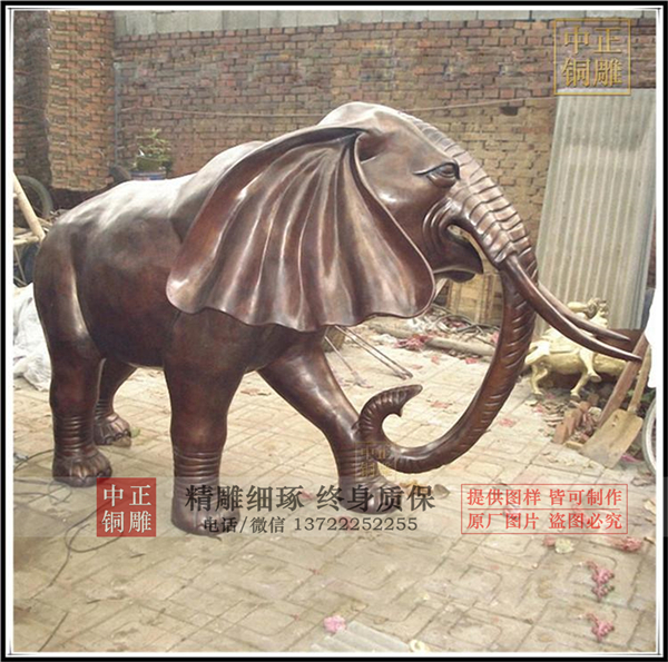 企業(yè)門(mén)口銅大象.jpg