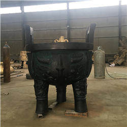 加工銷(xiāo)售鑄銅鼎 加工銷(xiāo)售鑄銅鼎