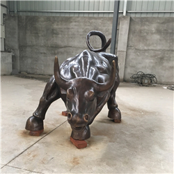 華爾街牛價(jià)格