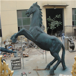 開(kāi)業(yè)慶典禮品馬雕塑