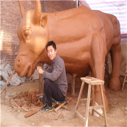 銅牛雕塑報(bào)價(jià)