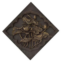 風(fēng)水鍛銅浮雕 風(fēng)水鍛銅浮雕