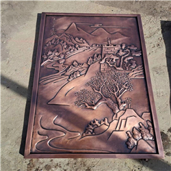 風(fēng)水山水畫(huà)浮雕 風(fēng)水山水畫(huà)浮雕