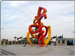 創(chuàng)意城市雕塑 創(chuàng)意城市雕塑