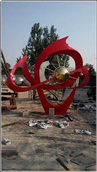 不銹鋼城市雕塑價格 不銹鋼城市雕塑價格