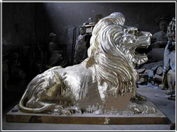 大型銅獅子廠家 大型銅獅子廠家