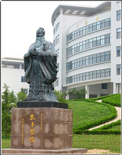 孔子銅雕廠家 孔子銅雕廠家