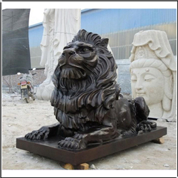 大型銅獅子價格 大型銅獅子價格