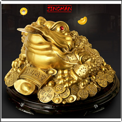 三足三腳金蟾 三足三腳金蟾