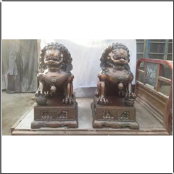 銅雕獅子價格 銅雕獅子價格