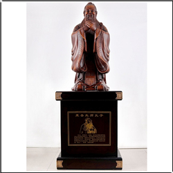 落地孔子雕塑 落地孔子雕塑