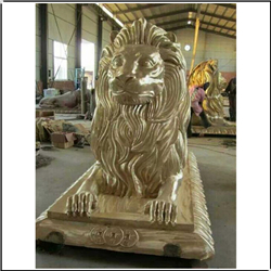 鎏金銅獅子 鎏金銅獅子