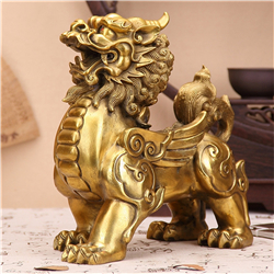 風(fēng)水銅貔貅 風(fēng)水銅貔貅