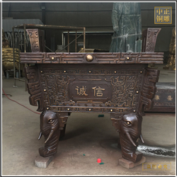 各種尺寸公司開(kāi)業(yè)銅鼎