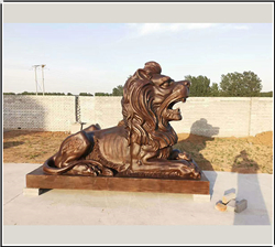 銅獅子廠家 銅獅子廠家