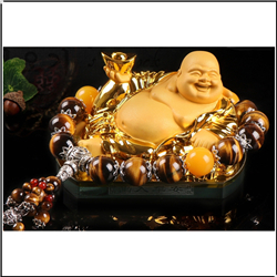 車(chē)載彌勒佛像擺件 車(chē)載彌勒佛像擺件
