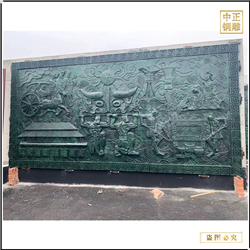 高1、2米仿古浮雕