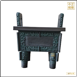 加工銅鼎工藝品 加工銅鼎工藝品