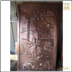 生產(chǎn)銅浮雕壁畫廠家 生產(chǎn)銅浮雕壁畫廠家