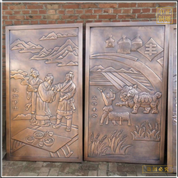 室外景觀浮雕價格 室外景觀浮雕價格