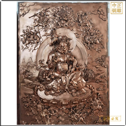 寺廟銅浮雕鑄造 寺廟銅浮雕鑄造