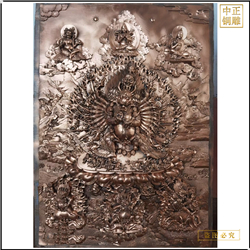 大型寺廟銅浮雕鑄造 大型寺廟銅浮雕鑄造