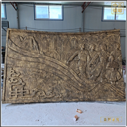 校園銅浮雕設(shè)計 校園銅浮雕設(shè)計