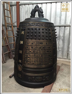 鑄銅關(guān)公 銅鐘鑄造廠家