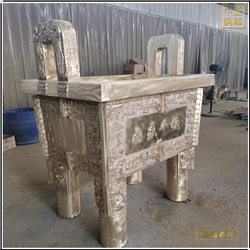 廣場(chǎng)銅鼎鑄造廠 廣場(chǎng)銅鼎鑄造廠