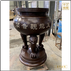 仿古銅香爐價(jià)格批發(fā) 仿古銅香爐價(jià)格批發(fā)