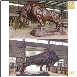 6米開荒銅牛報(bào)價(jià)