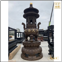 供應(yīng)道觀長方形銅香爐 供應(yīng)道觀長方形銅香爐