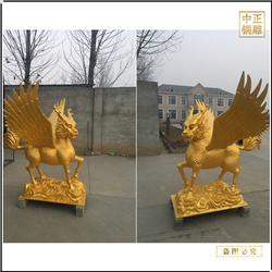 銅麒麟雕塑圖片價(jià)格 銅麒麟雕塑圖片價(jià)格