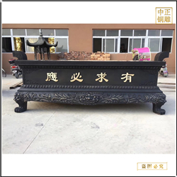 鑄銅香爐廠家直銷 鑄銅香爐廠家直銷