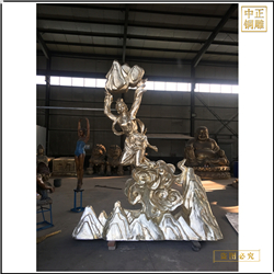 城市雕塑制作廠家 城市雕塑制作廠家