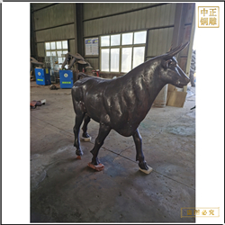 鎏金銅牛報(bào)價(jià) 