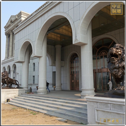 一對(duì)大型銅獅子價(jià)格 一對(duì)大型銅獅子價(jià)格