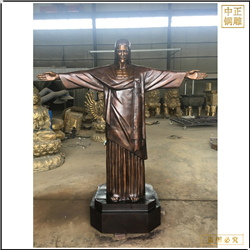 銷(xiāo)售大型鑄銅西方人物雕塑
