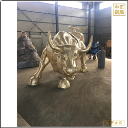 華爾街牛擺件廠價 華爾街牛擺件廠價