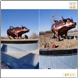 華爾街牛鑄造價格 華爾街牛鑄造價格