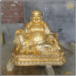 彌勒菩薩銅佛像訂購(gòu)