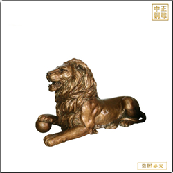 銅獅子小區(qū)門口擺件鑄造價(jià)格 銅獅子小區(qū)門口擺件鑄造價(jià)格