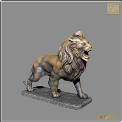 西方銅獅子鑄造價(jià)格 西方銅獅子鑄造價(jià)格