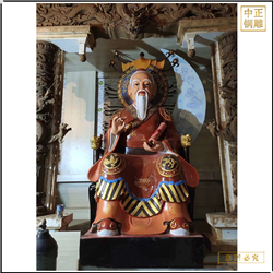 貼金神像定制加工 貼金神像定制加工