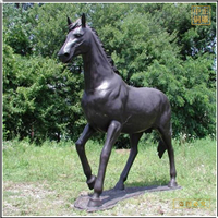 供應(yīng)景觀銅馬廠家 供應(yīng)景觀銅馬廠家