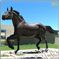 景區(qū)銅馬制作加工 景區(qū)銅馬制作加工