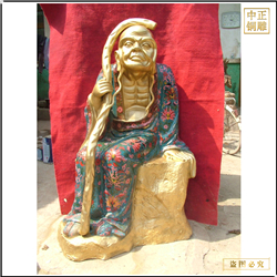 廠家批發(fā)十八羅漢坐像 廠家批發(fā)十八羅漢坐像