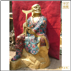 廠家供應(yīng)銅雕十八羅漢批發(fā) 廠家供應(yīng)銅雕十八羅漢批發(fā)