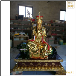 坐神獸地藏王銅佛像報(bào)價(jià) 坐神獸地藏王銅佛像報(bào)價(jià)