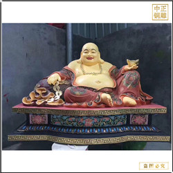 鑄銅彌勒佛雕塑供應(yīng) 鑄銅彌勒佛雕塑供應(yīng)